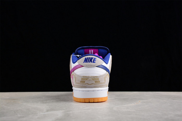 rayssa leal x nike sb dunk low fz5251-001