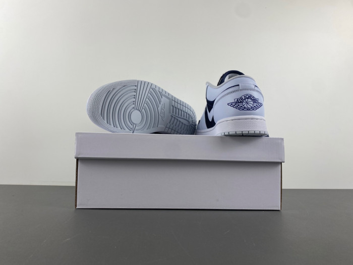 AIR JORDAN 1 LOW MIDNIGHT NAVY FZ8778-044