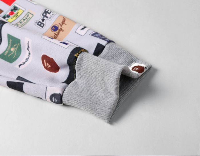 bape hoodie h023