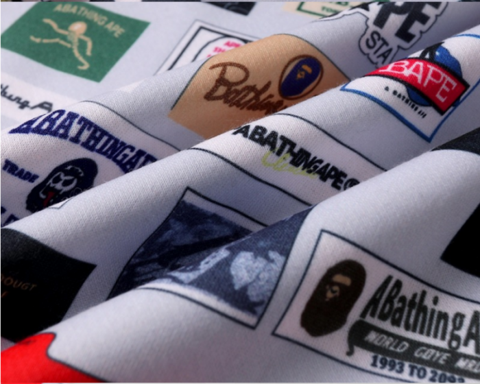 bape hoodie h023