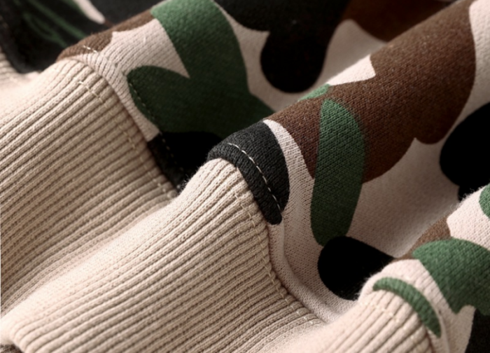 bape hoodie h024