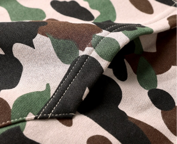 bape hoodie h024