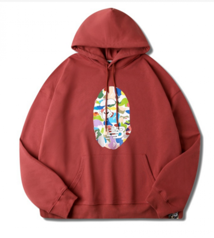 bape hoodie h025