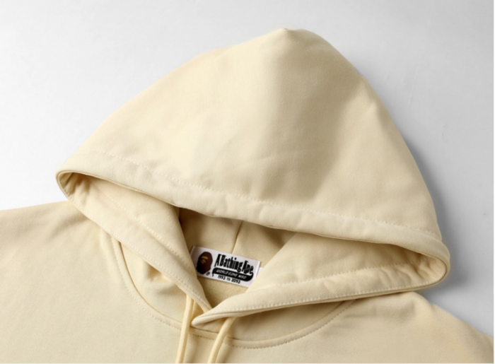 bape hoodie h025