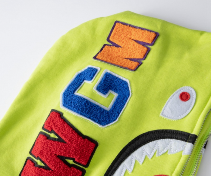 bape hoodie h026