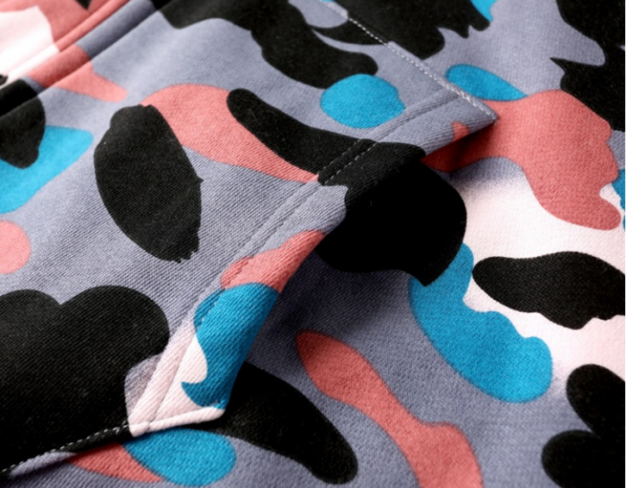 bape hoodie h027