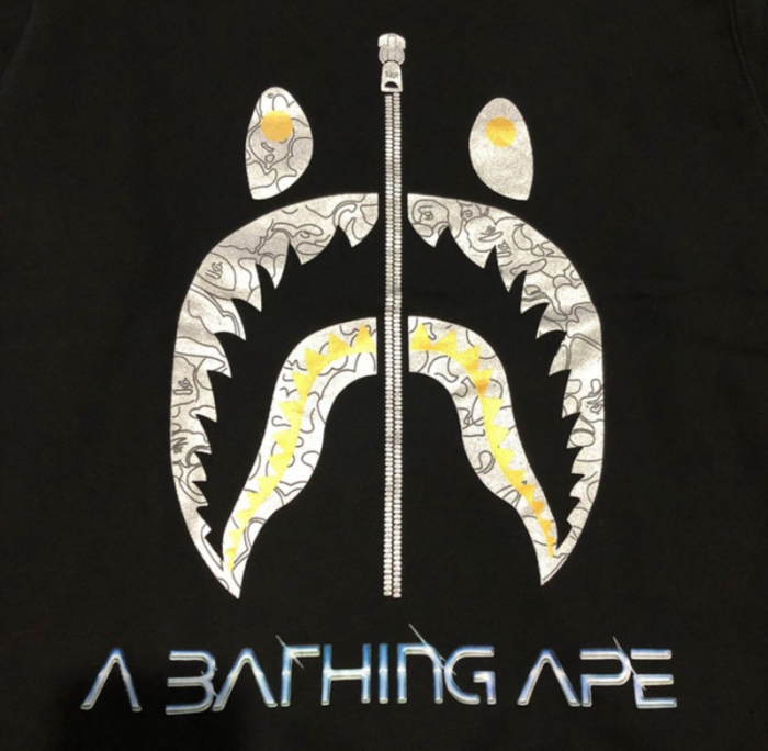 bape hoodie h028