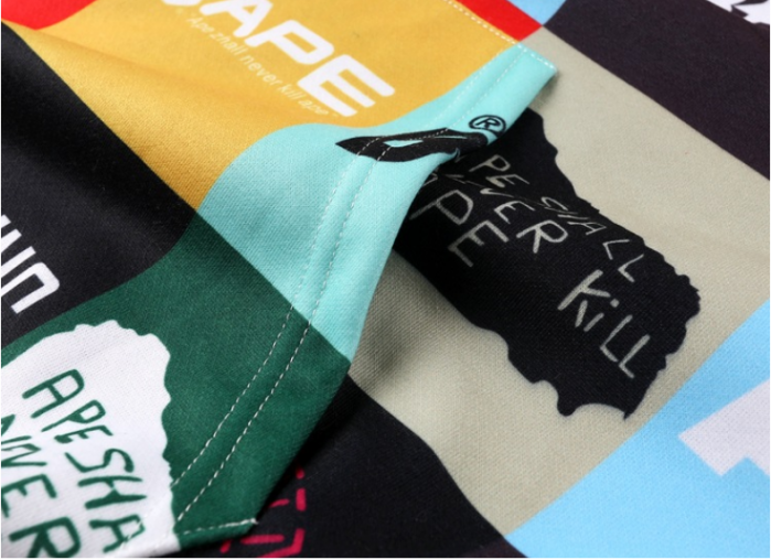 bape hoodie h030