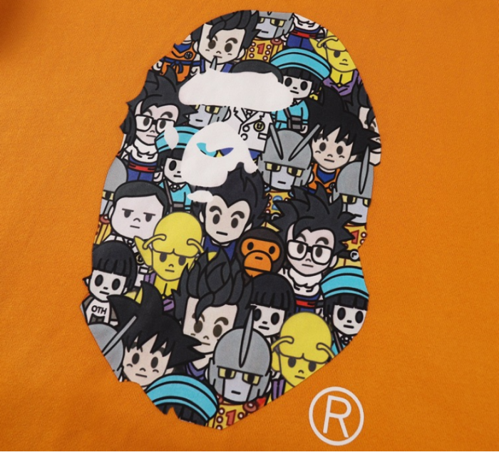 bape hoodie h031