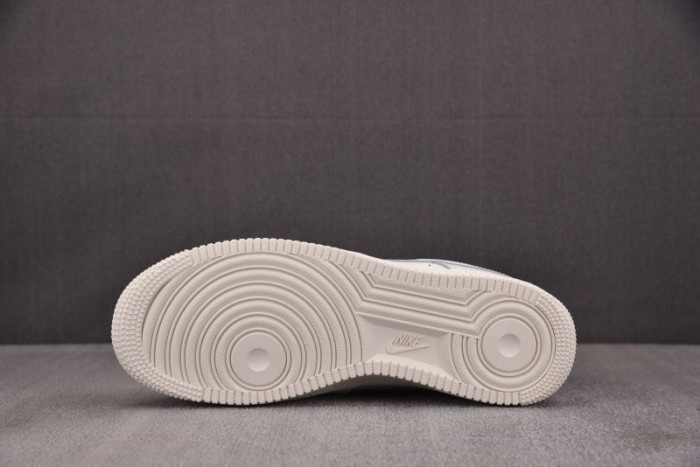 NIKE Court Vision Low Sail Midnight Navy Gum HF1068-133