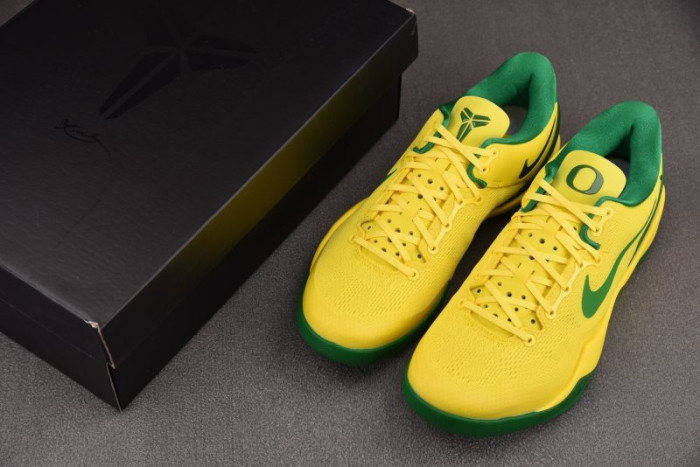 Nike Kobe Oregon Ducks PE PACK IQ5774-300