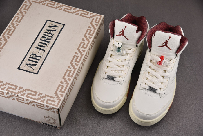 JORDAN 5 RETRO EI GRITO SAIL - HF8833-100