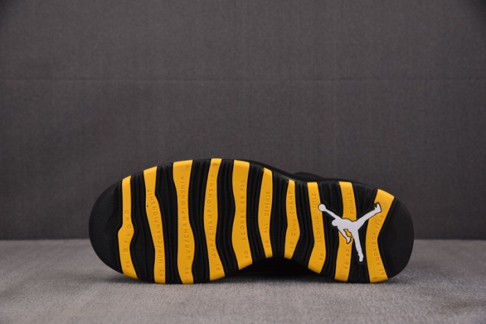 Air Jordan 10 Retro HOH Black HJ6779-001