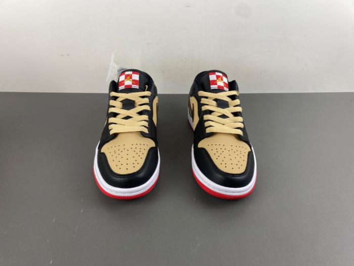 Jordan 1 Low Pizza HQ2016-200
