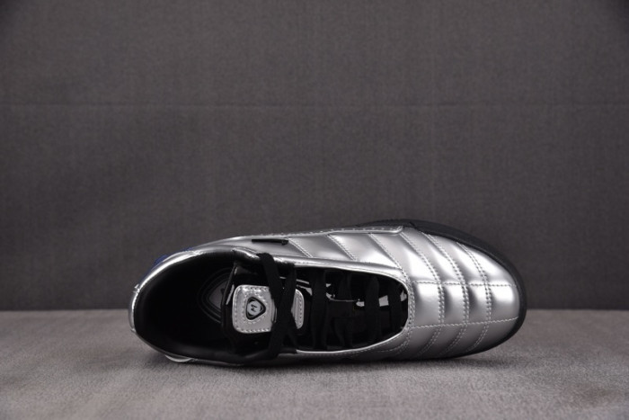 NIKE Total 90 Secutor Shox Magia Maha Amsterdam Metallic Silver HQ5407-001