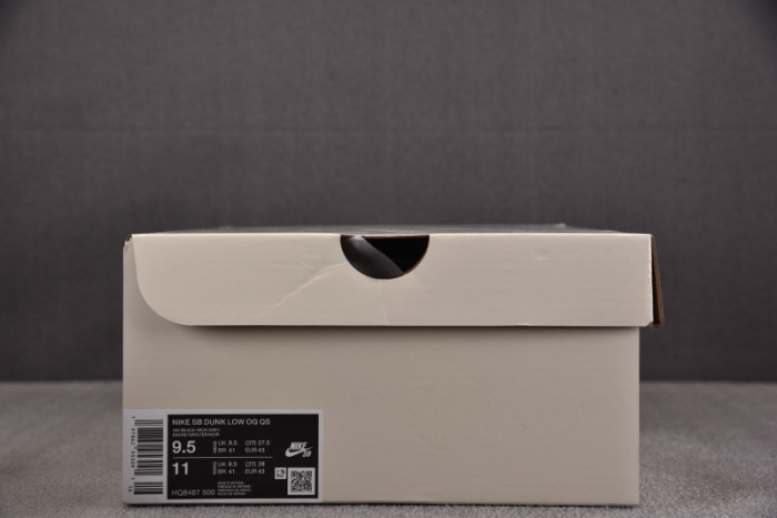 Nike SB Dunk Low 94 Ink Men