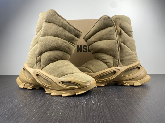 ad1d*s Y**zy nsltd boots khaki - gx0054