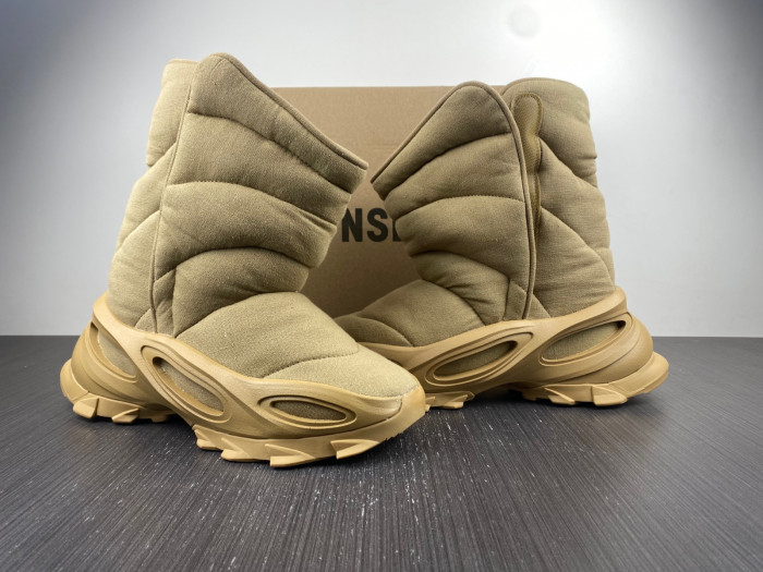 ad1d*s Y**zy nsltd boots khaki - gx0054