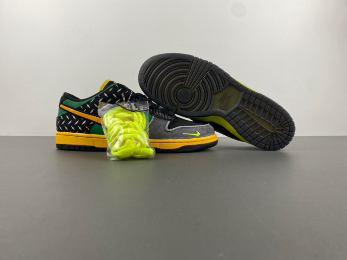 NIKE SB DUNK LOW "WHAT THE DUCKS HOME" HV1454-001