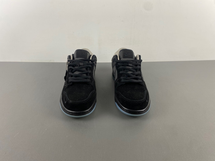 NIKE DUNK LOW BLACK WHAT THE DUCK ALTERNATE HV1470-001