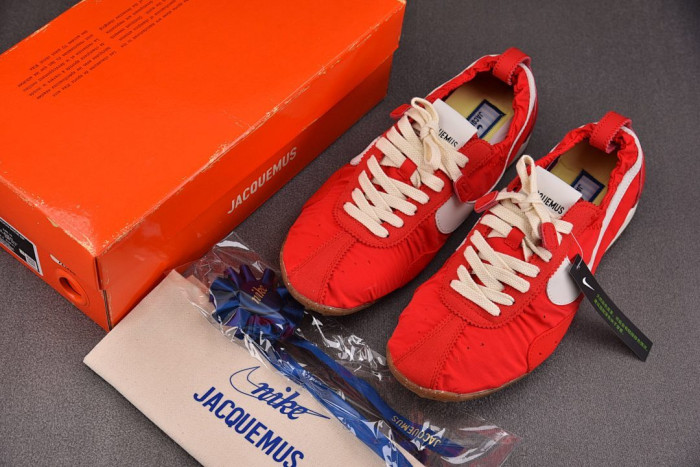 Nike Moon Shoe SP Jacquemus University Red HV8547-600