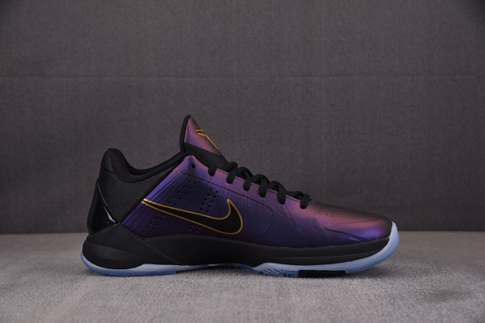NIKE KOBE 5 PROTRO “YEAR OF THE MAMBA” IB4481-500