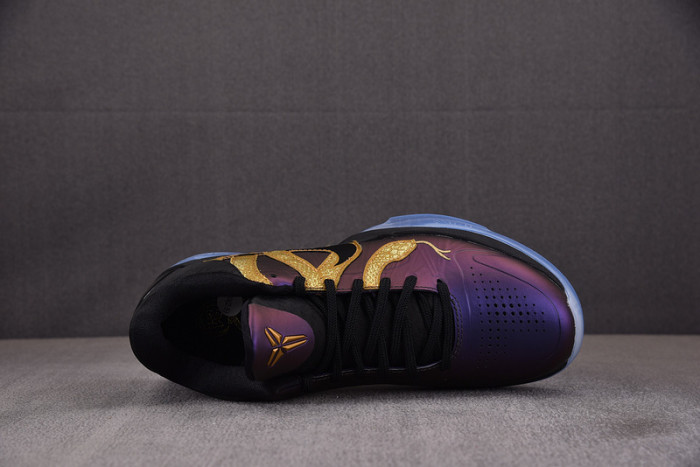 NIKE KOBE 5 PROTRO “YEAR OF THE MAMBA” IB4481-500