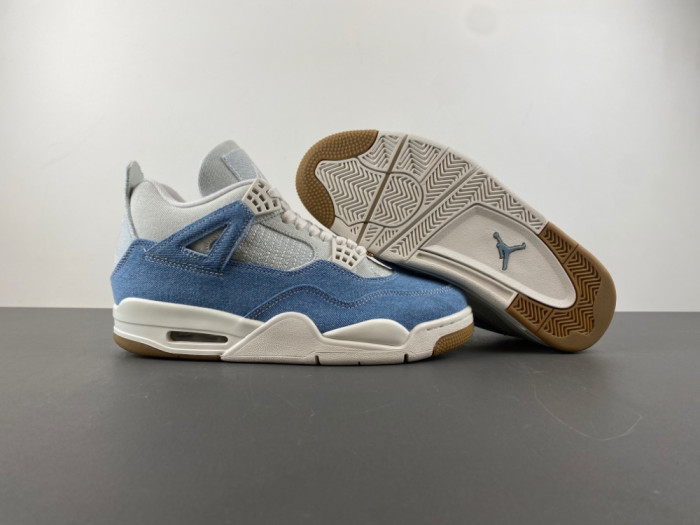 Air Jordan 4 Denim IB6716 100