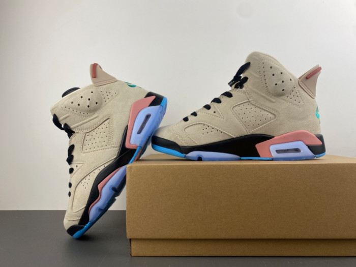 A Ma Maniere x Air Jordan 6 IF3103-100