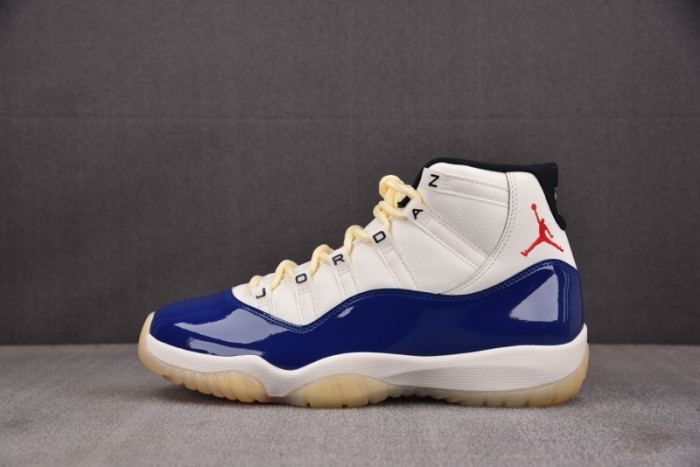 Air Jordan 11 “Rare Air” IH0296-400