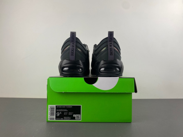 Nike Air Max 95/97 Division St. Ducks of a Feather Thunder II1711-900