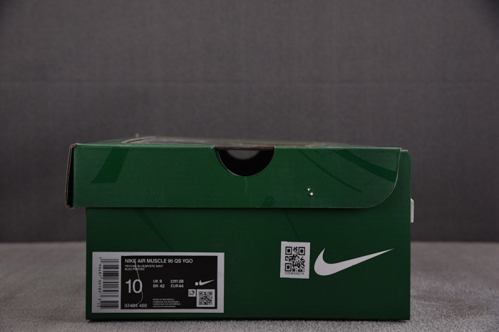 Nike Air Max Muscle 95 Yu-Gi-Oh! Joey II7404-400