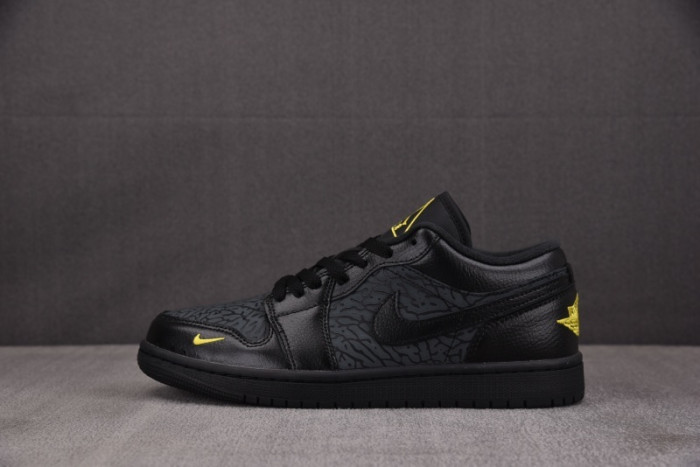 Air Jordan 1 Low “Elephant” IM6568-010
