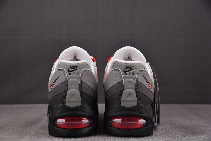 Nike Air Max 95 OG Big Bubble Solar Red 2.0 IM7410-001
