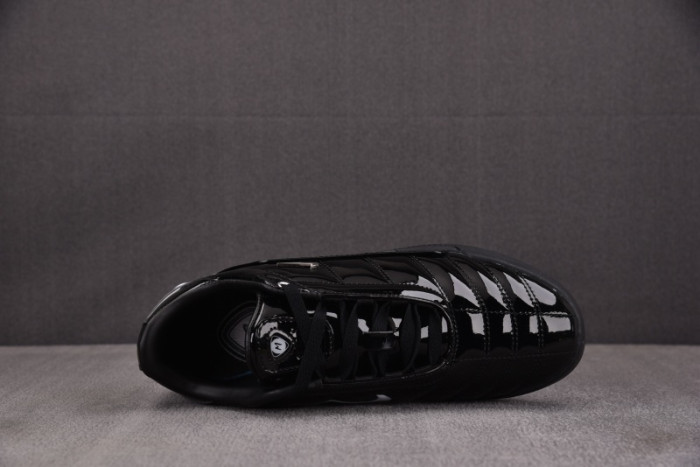 NIKE Total 90 Secutor Shox Magia SP Maha Amsterdam Black Silver IM9326-001