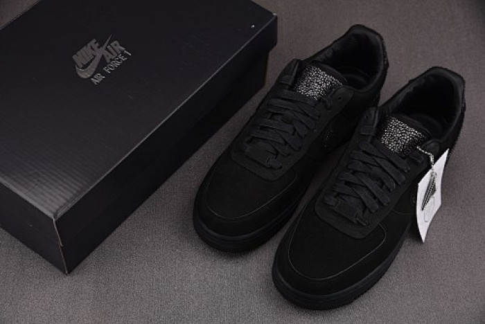 NIKE AIR FORCE 1 Ja Morant x Swarovski IQ9772-001