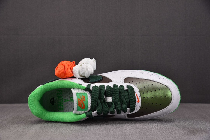 Air Force 1 Low Ducks of a Feather University of Oregon Egg IU7613-100