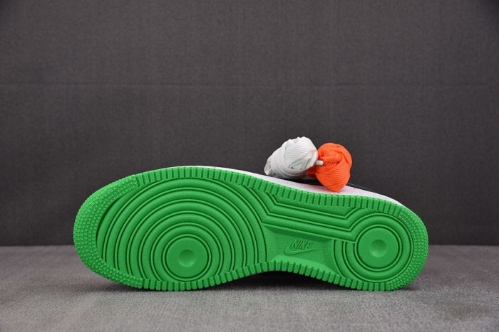 Air Force 1 Low Ducks of a Feather University of Oregon Egg IU7613-100