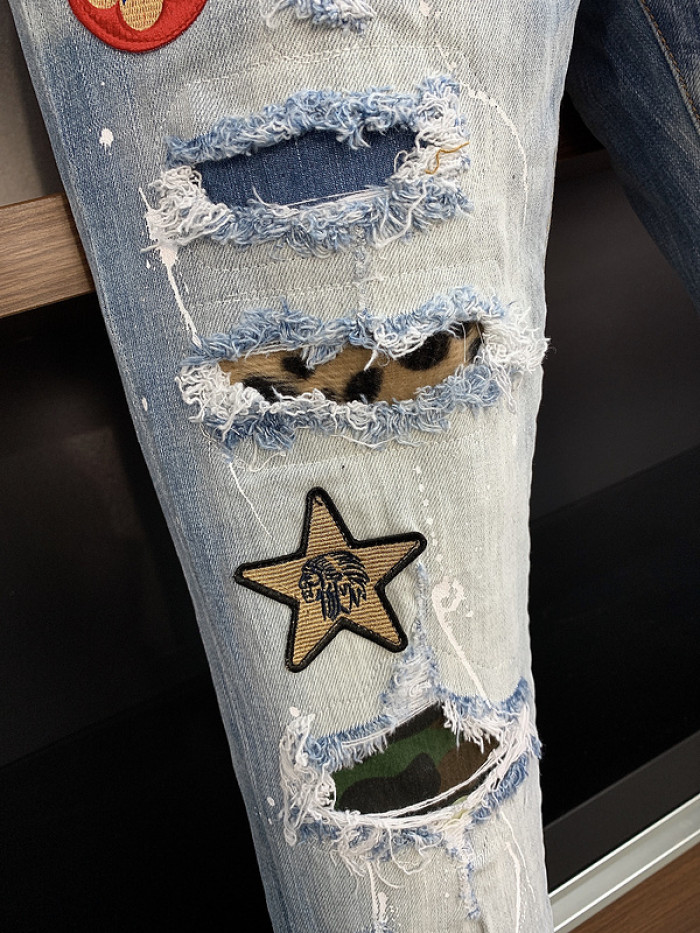 baskick jeans j063