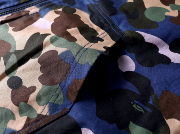 bape jacket