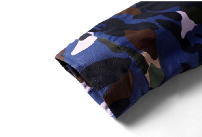 bape jacket