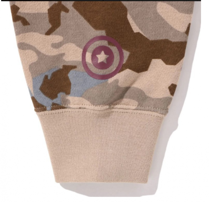 bape jacket