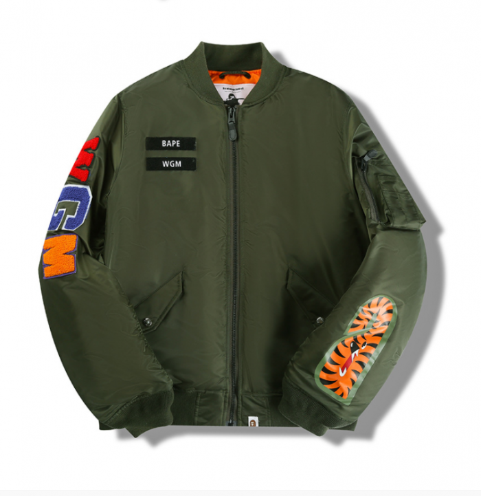 bape jacket