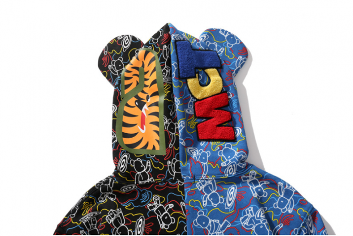 bape jacket