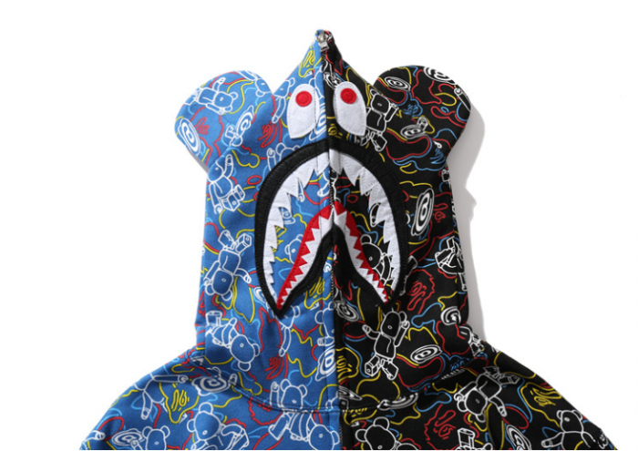 bape jacket