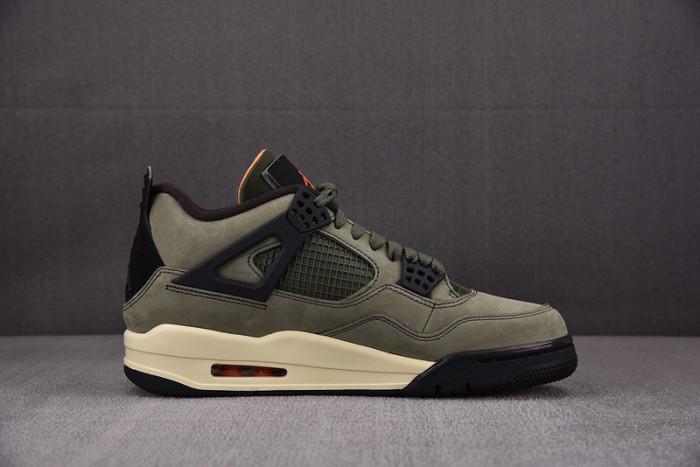jordan 4 retro undefeated men