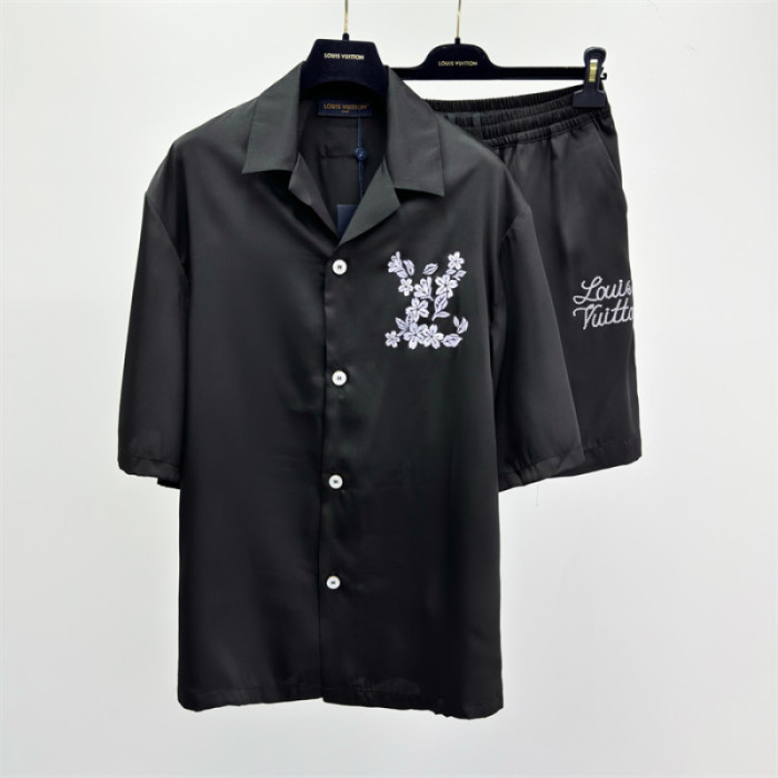 LOVT Shirt/Shorts SUIT