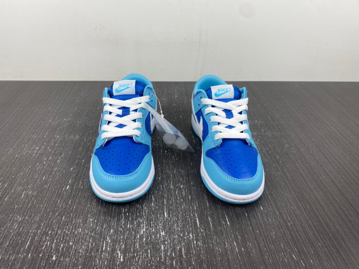 nike dunk low sp orange pearl kids-dv2635-400