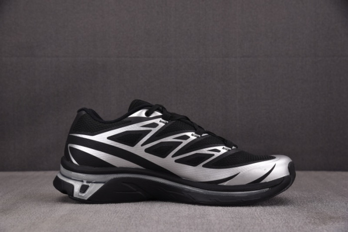 salomon xt-mm-6 mm6 ma1s0n Marg*e1a black silver l491070