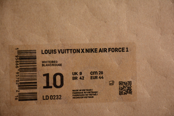nike air force 1 sneaker